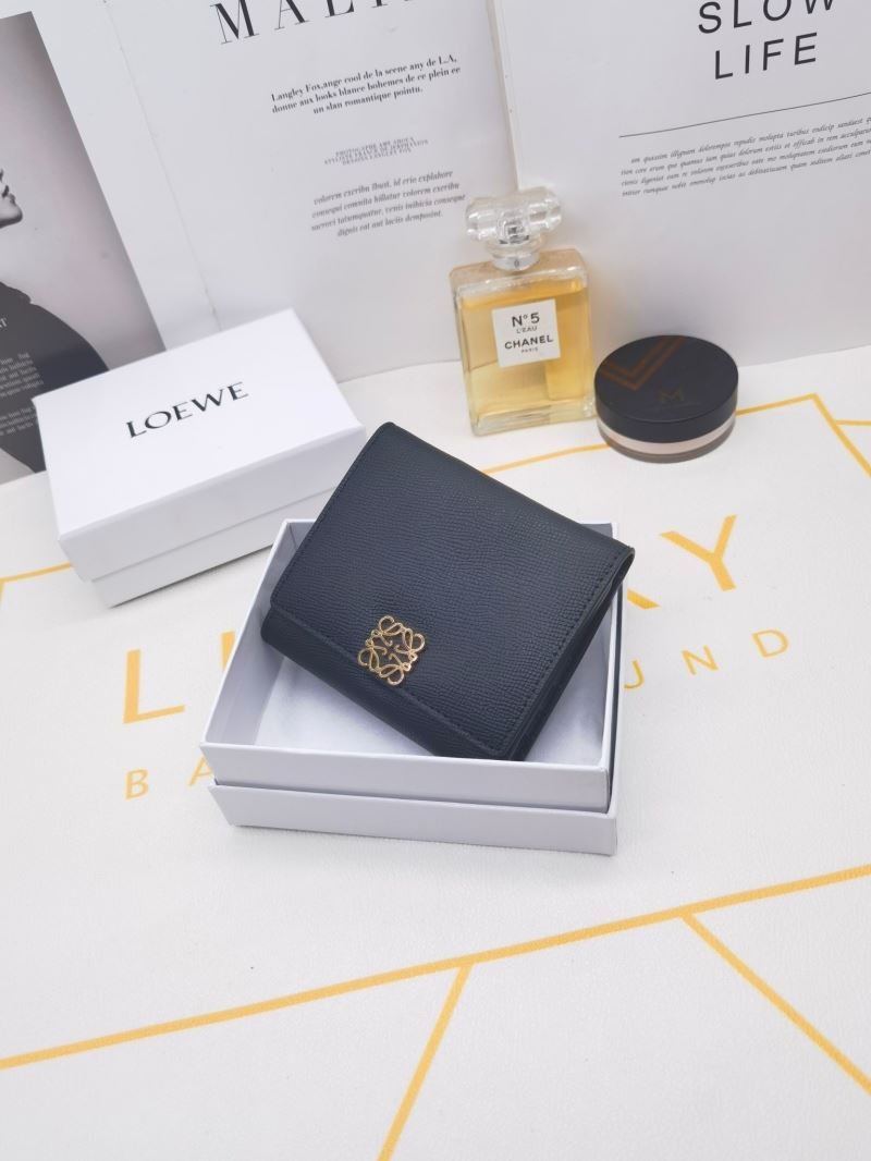 Loewe Wallets Purse